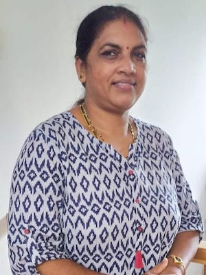 Lalan Karapurkar, Counsellor, Addictions Research Group, Sangath